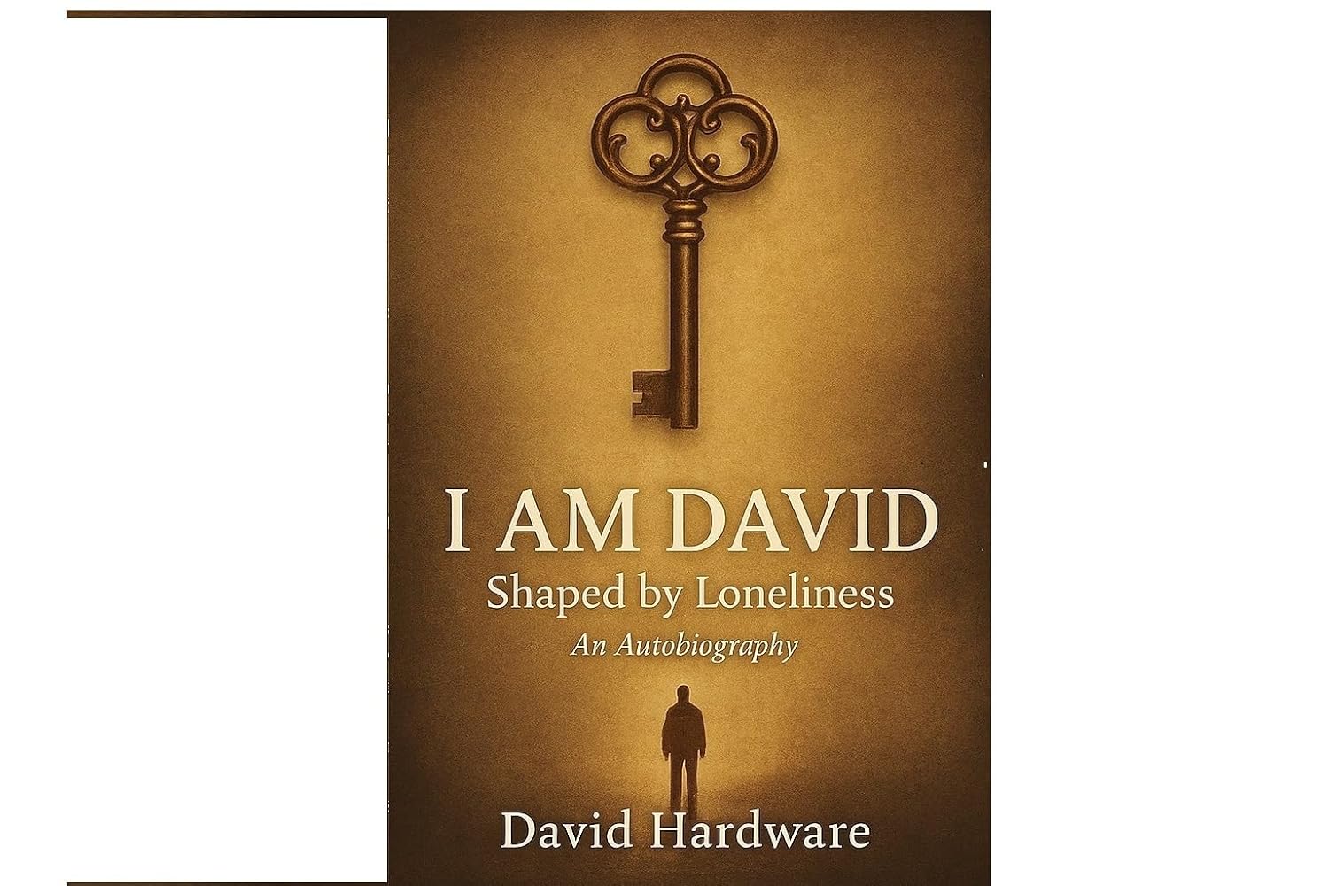 I Am David book cover