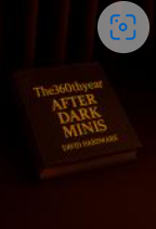 After Dark Minis Book Cover