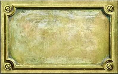 Archive Plaque
