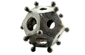 Roman Dodecahedron