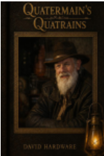 Quatermain's Quatrains Book Cover